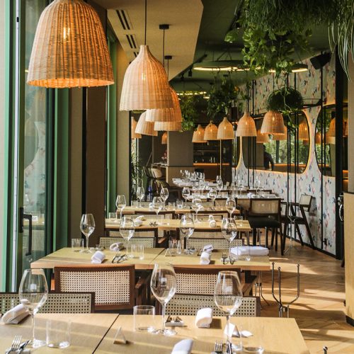 project RDB Architettura "Rizzo Come Posso Non Amarti" - Milano