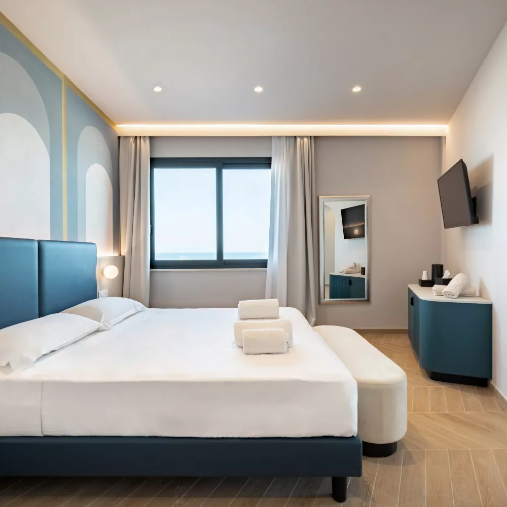 Project Playa Suite Hotel project Nano Studio Architecture