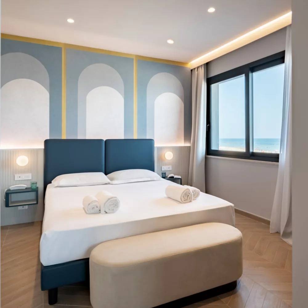 Project Playa Suite Hotel project Nano Studio Architecture