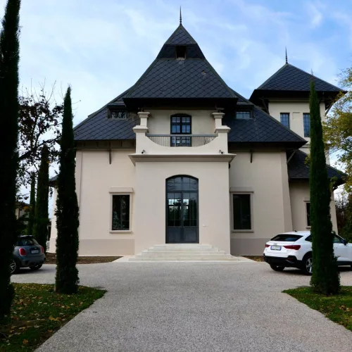 Villa Privata degli anni '30 - Mantova