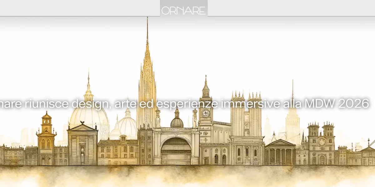 Ornare news - 18 marzo 2026