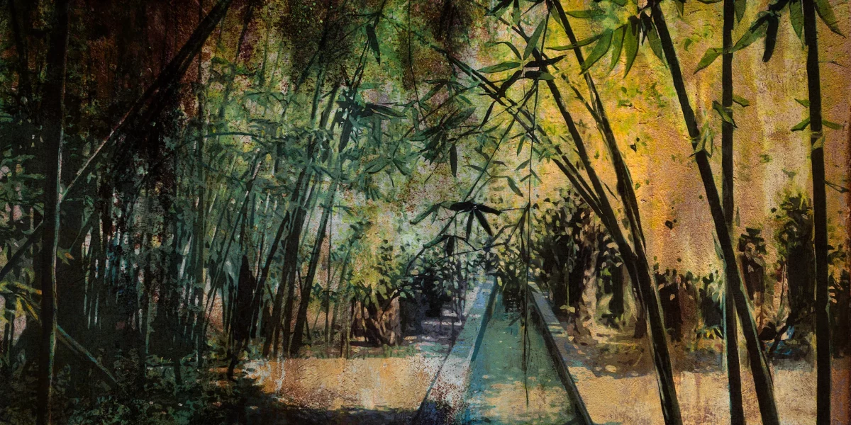 Bamboo Jungle