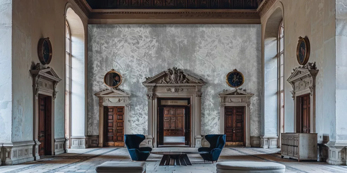 Jardin Plisse d'Argent