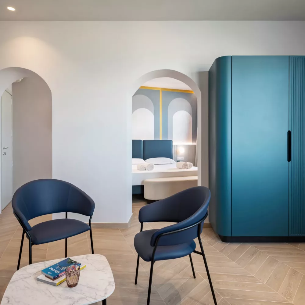 Project Playa Suite Hotel project Nano Studio Architecture