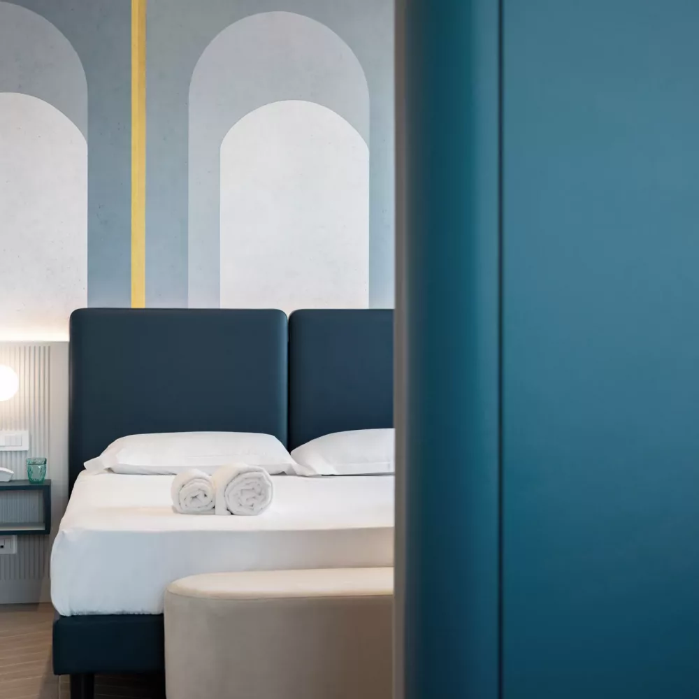 Project Playa Suite Hotel project Nano Studio Architecture
