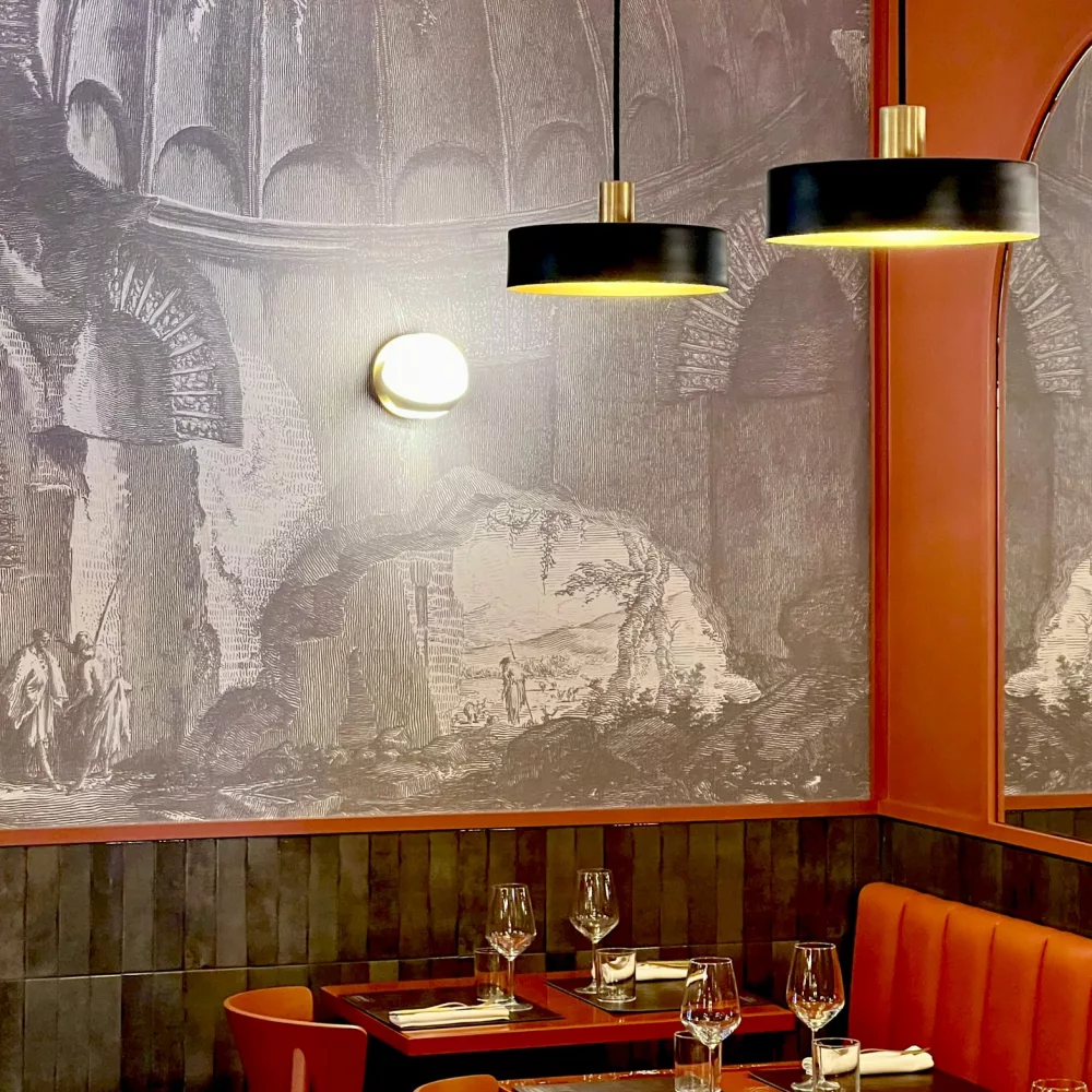 Luxury Boutique Hotel "Residenza Piranesi" via Sistina - Roma