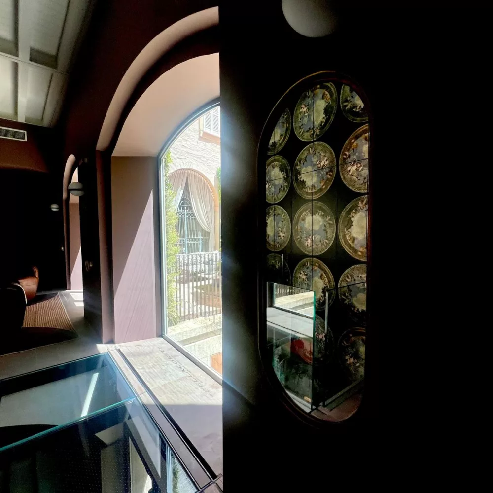 Cazzulani Architetti - Luxury Boutique Hotel "BELLACORTE gentiluogo per viaggiatori" - Parma