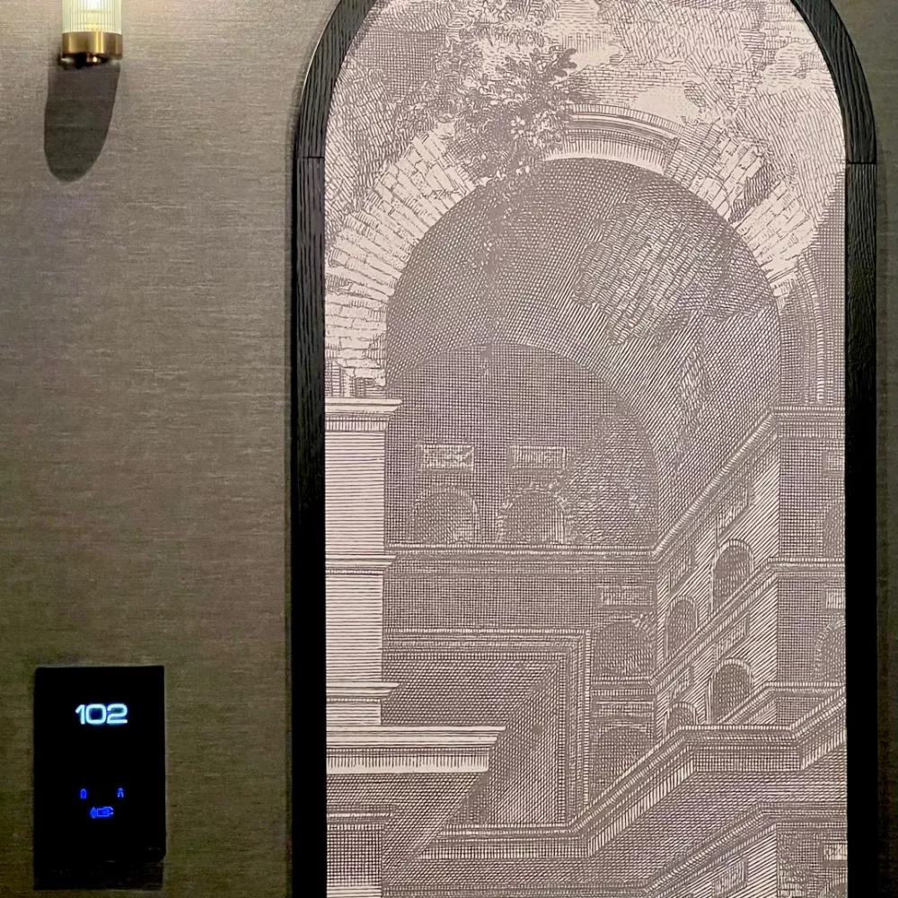 Luxury Boutique Hotel "Residenza Piranesi" via Sistina - Roma