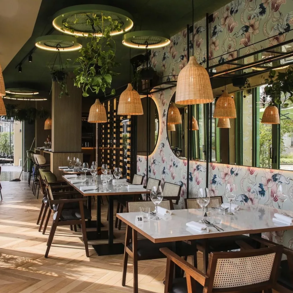 Rizzo come posso non amarti - ristorante Milano