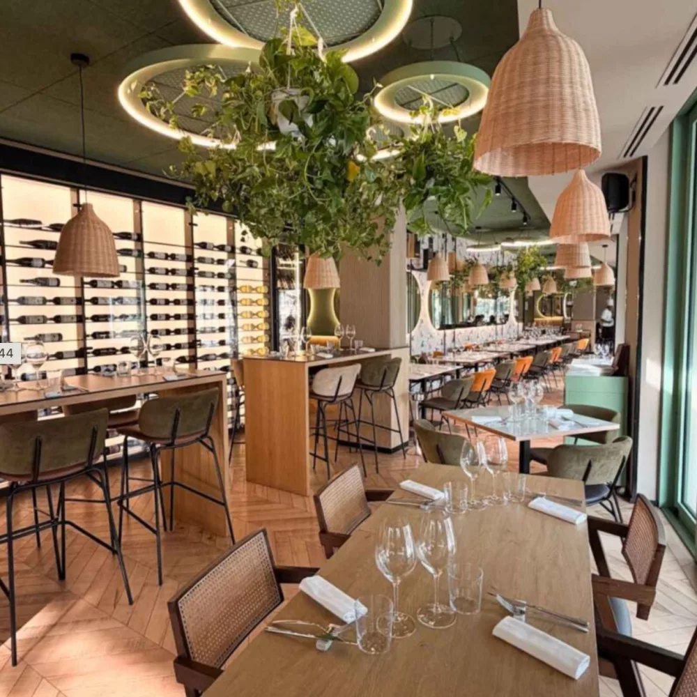 Rizzo come posso non amarti - ristorante Milano