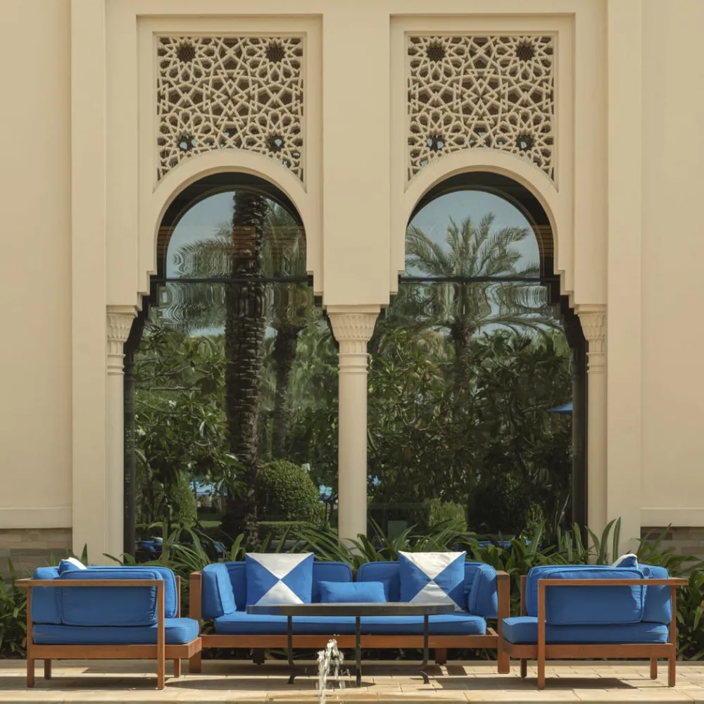 Jou Jou Brasserie al Four Seasons Dubai