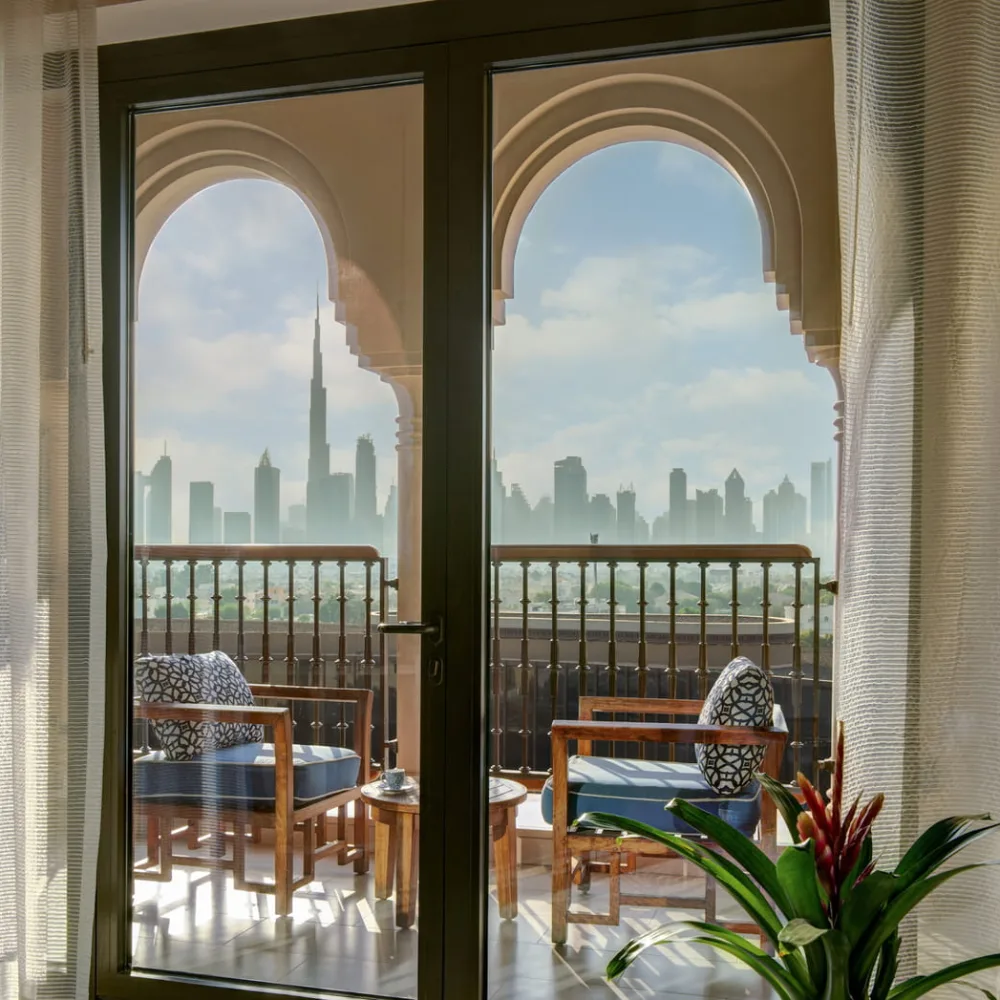 Jou Jou Brasserie al Four Seasons Dubai