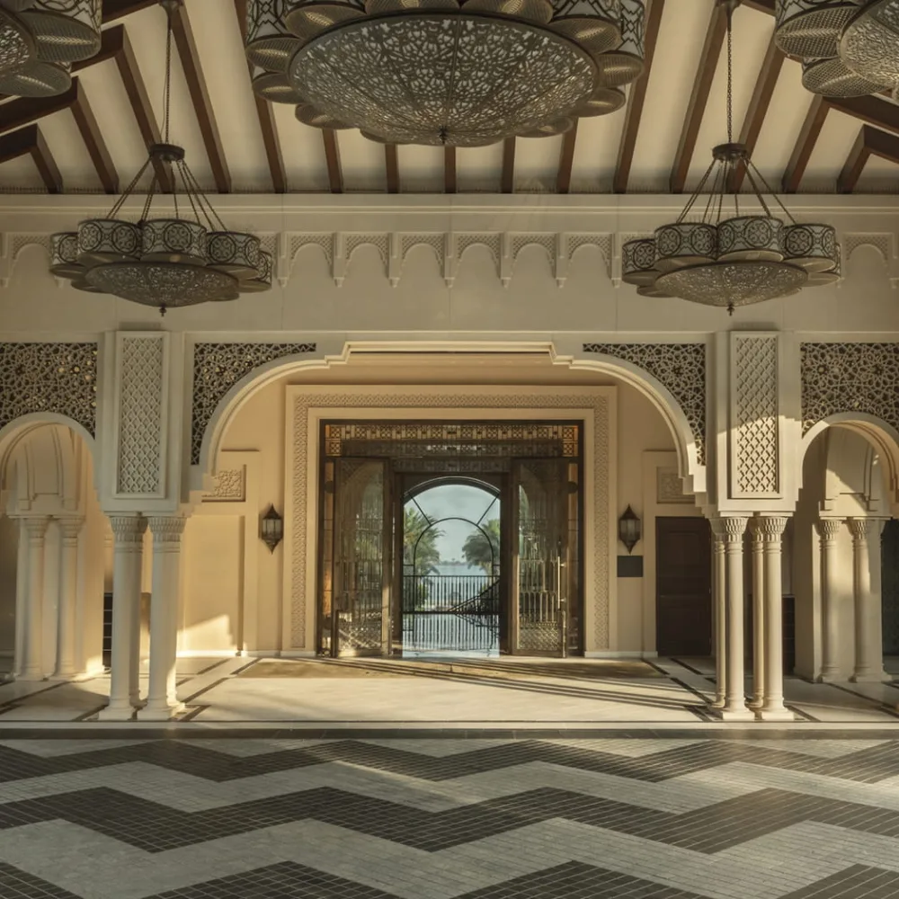 Jou Jou Brasserie al Four Seasons Dubai