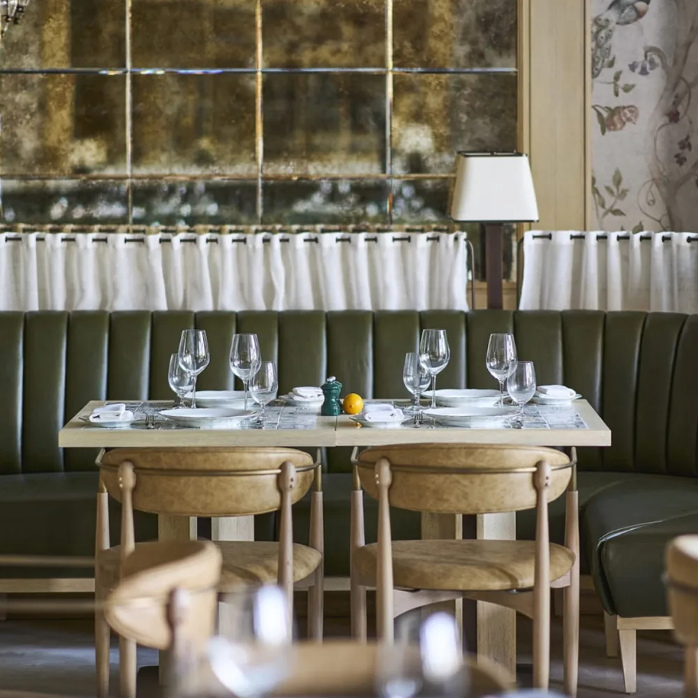 Jou Jou Brasserie al Four Seasons Dubai