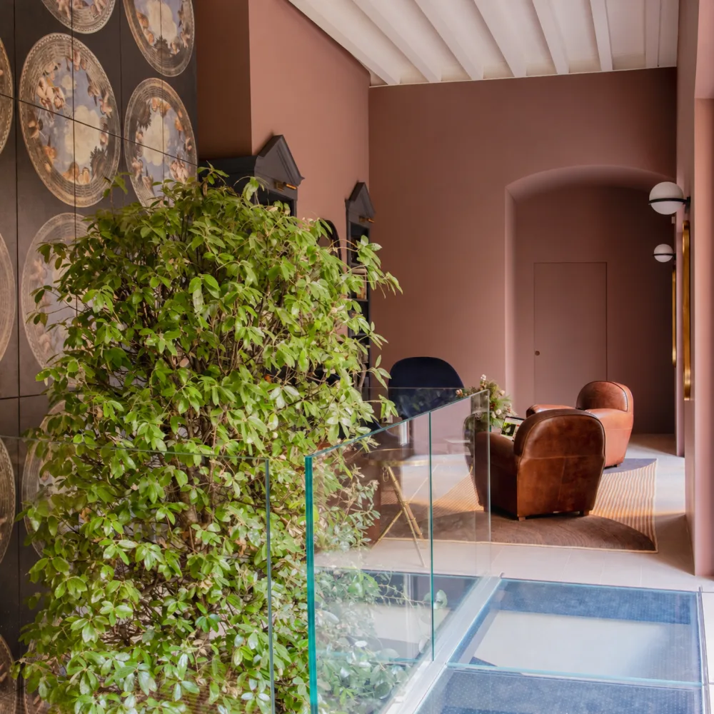 Cazzulani Architetti - Luxury Boutique Hotel "BELLACORTE gentiluogo per viaggiatori" - Parma