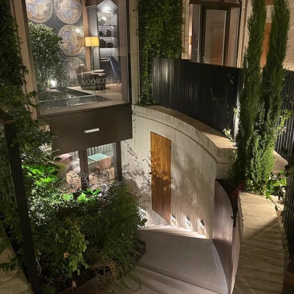 Cazzulani Architetti - Luxury Boutique Hotel "BELLACORTE gentiluogo per viaggiatori" - Parma