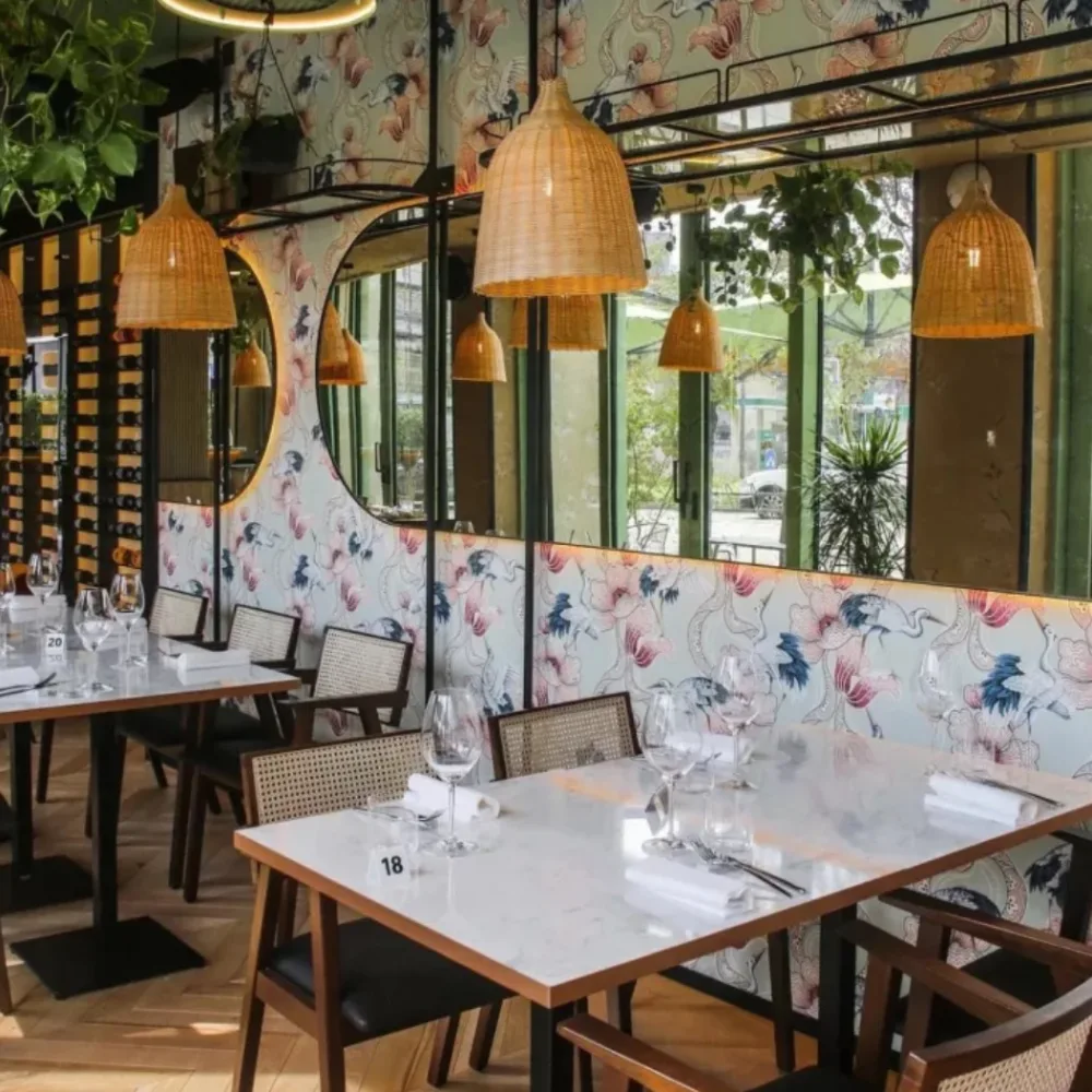 Rizzo come posso non amarti - ristorante Milano